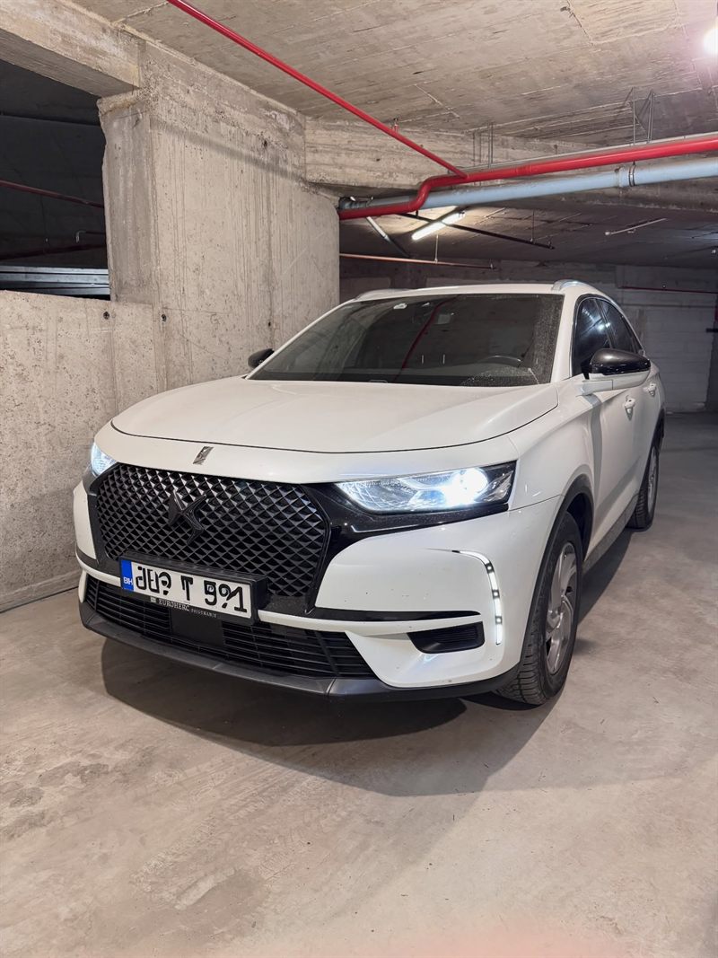 Citroën DS7 AdBlue OFF – chip tuning Sarajevo
