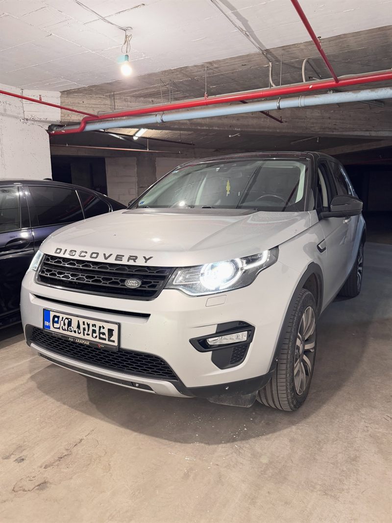 Land Rover Discovery Sport AdBlue OFF – ECU tuning Sarajevo