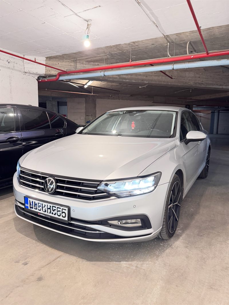 VW Passat B8 AdBlue SCR OFF – chip tuning Sarajevo