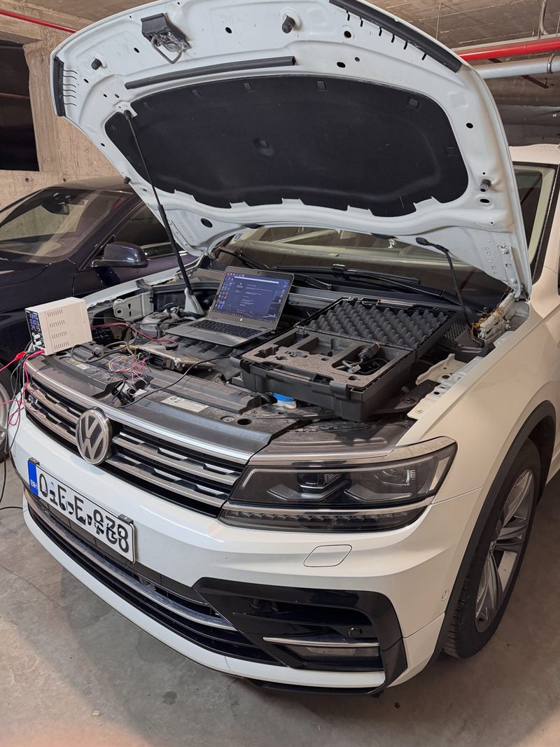 VW Tiguan 2.0 TDI AdBlue OFF – dijagnostika Sarajevo